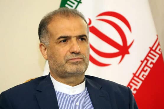 ایران پہلے سے زیادہ متحد اور آہنی عزم رکھتا ہے، ایرانی سفیر کاظم جلالی