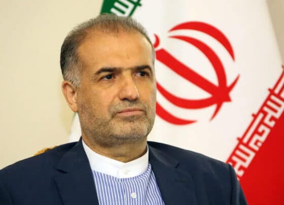 ایران پہلے سے زیادہ متحد اور آہنی عزم رکھتا ہے، ایرانی سفیر کاظم جلالی