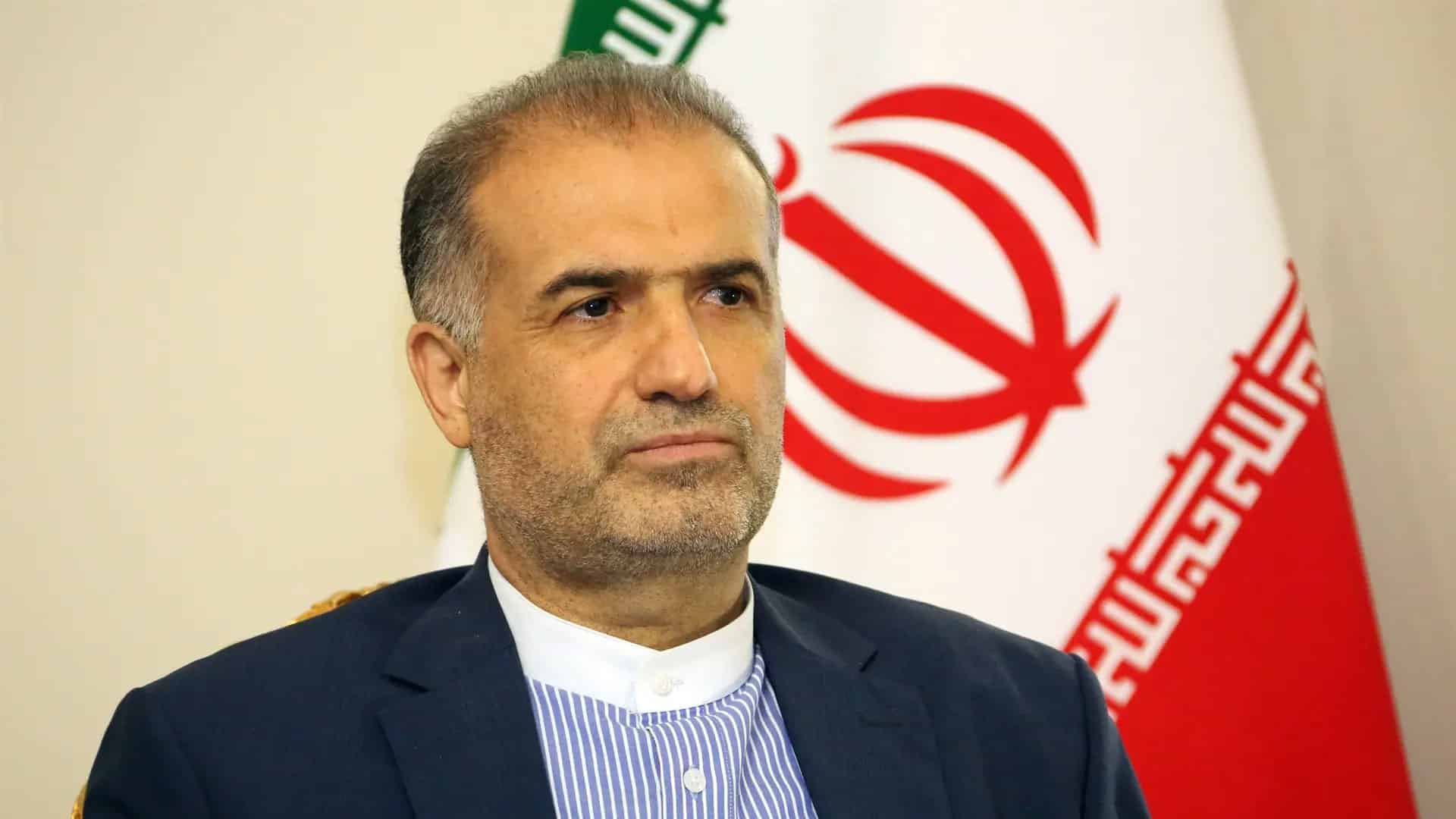 ایران پہلے سے زیادہ متحد اور آہنی عزم رکھتا ہے، ایرانی سفیر کاظم جلالی