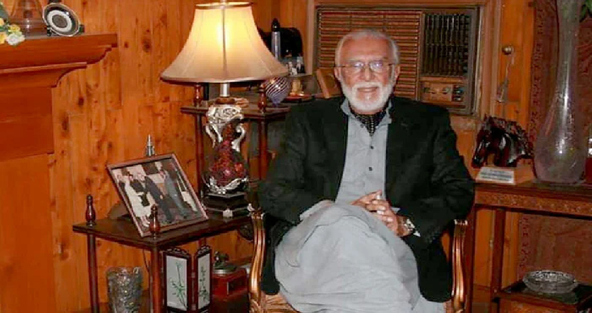 سابق گورنر پنجاب سردار ذوالفقار علی خان کھوسہ انتقال کر گئے