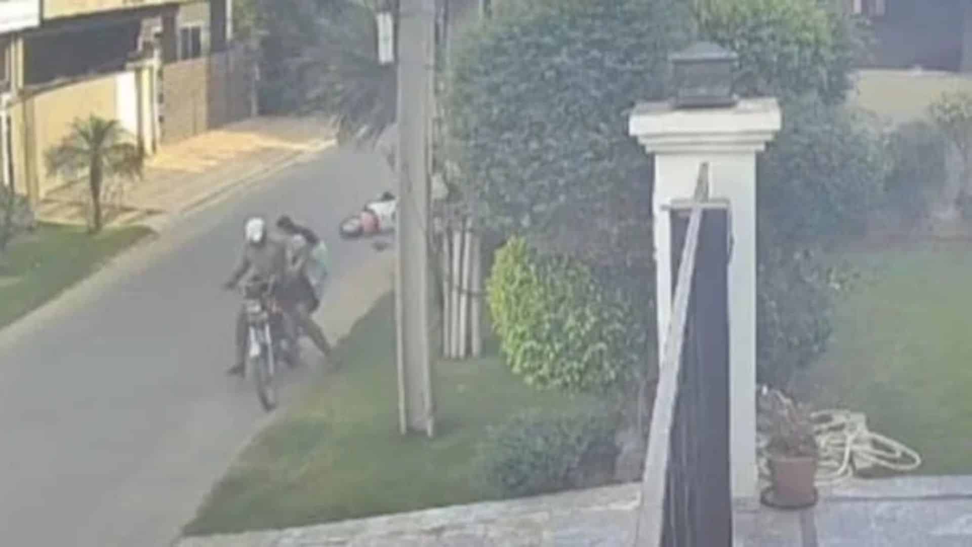 اسکوٹی سوار لڑکی سے موبائل چھیننے والا ملزم کی گرفتاری سے متعلق بڑی پیش رفت