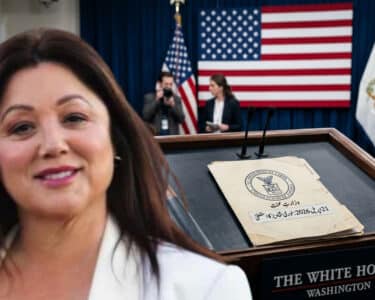 امریکی صدر ڈونلڈ ٹرمپ کو بڑا دھچکا، کابینہ کی اہم رکن مستعفی