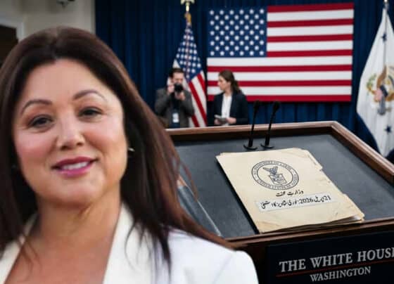 امریکی صدر ڈونلڈ ٹرمپ کو بڑا دھچکا، کابینہ کی اہم رکن مستعفی