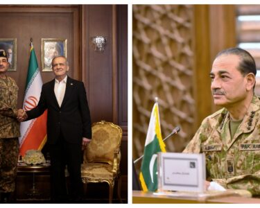 تہران میں خیرسگالی کی نئی مثال، فیلڈ مارشل عاصم منیر کے دورے کی خوبصورت تصویری جھلکیاں