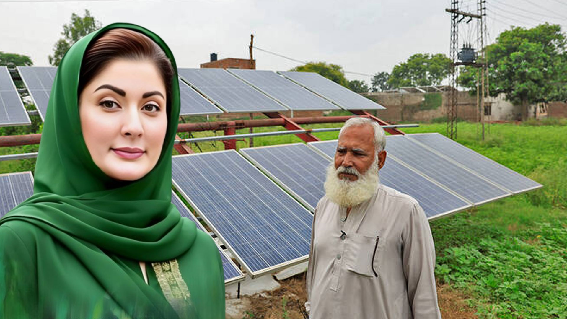 حکومت کا ’مفت سولر پینل اسکیم ‘ سے متعلق بڑا اعلان
