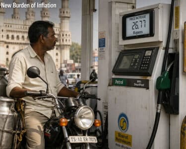 مہنگائی کا دہرا وار، پیٹرول کے بعد دودھ کی قیمتوں کو بھی پر لگ گئے