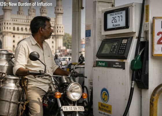 مہنگائی کا دہرا وار، پیٹرول کے بعد دودھ کی قیمتوں کو بھی پر لگ گئے