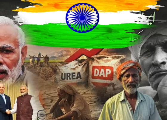 مودی سرکار کی اسرائیل نوازی