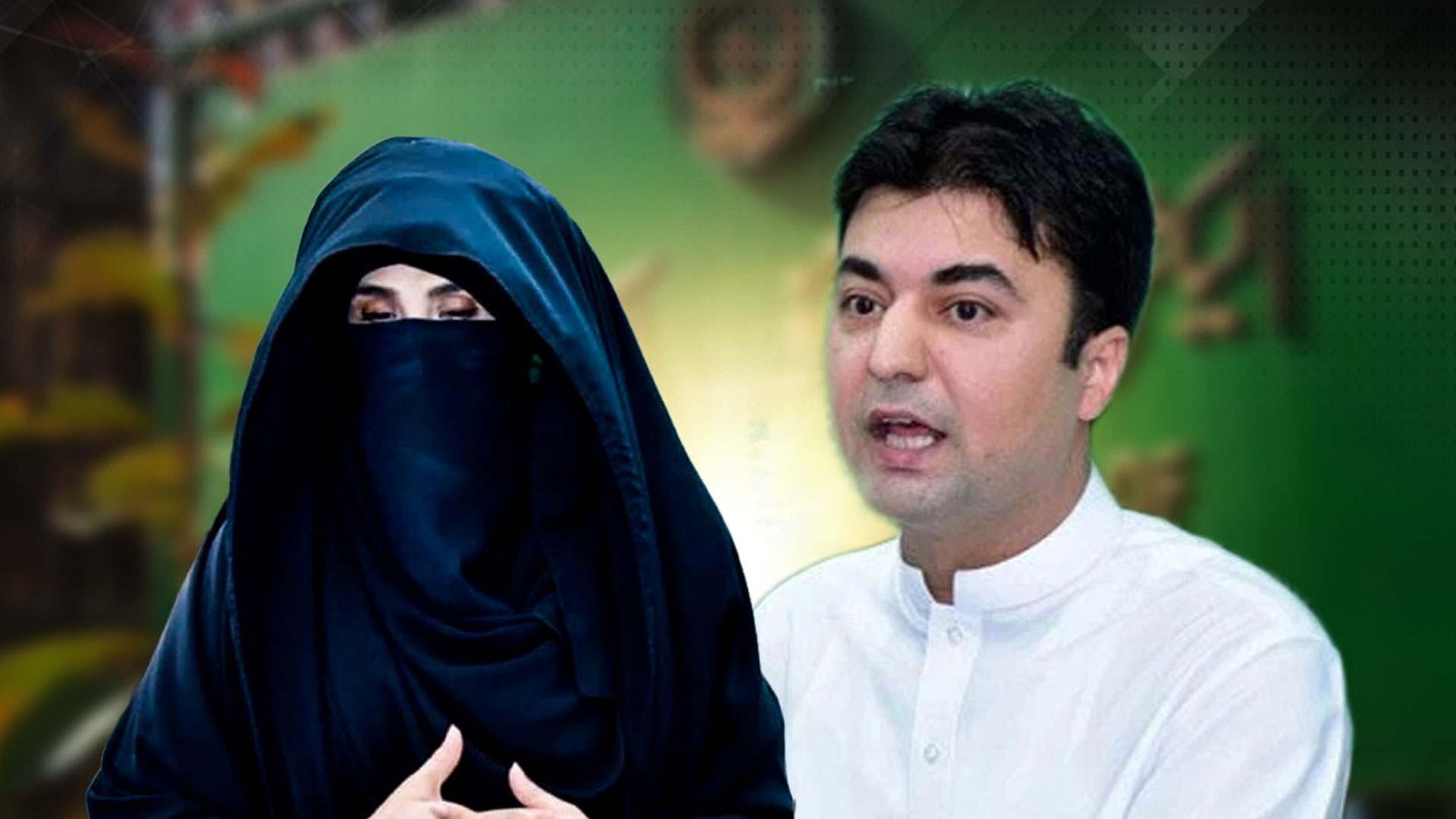تحریکِ انصاف کی سیاست میں دلچسپ موڑ، مراد سعید کی سینیٹ نشست پر بشریٰ بی بی کا ڈرائیور بھی امیدوار نامزد