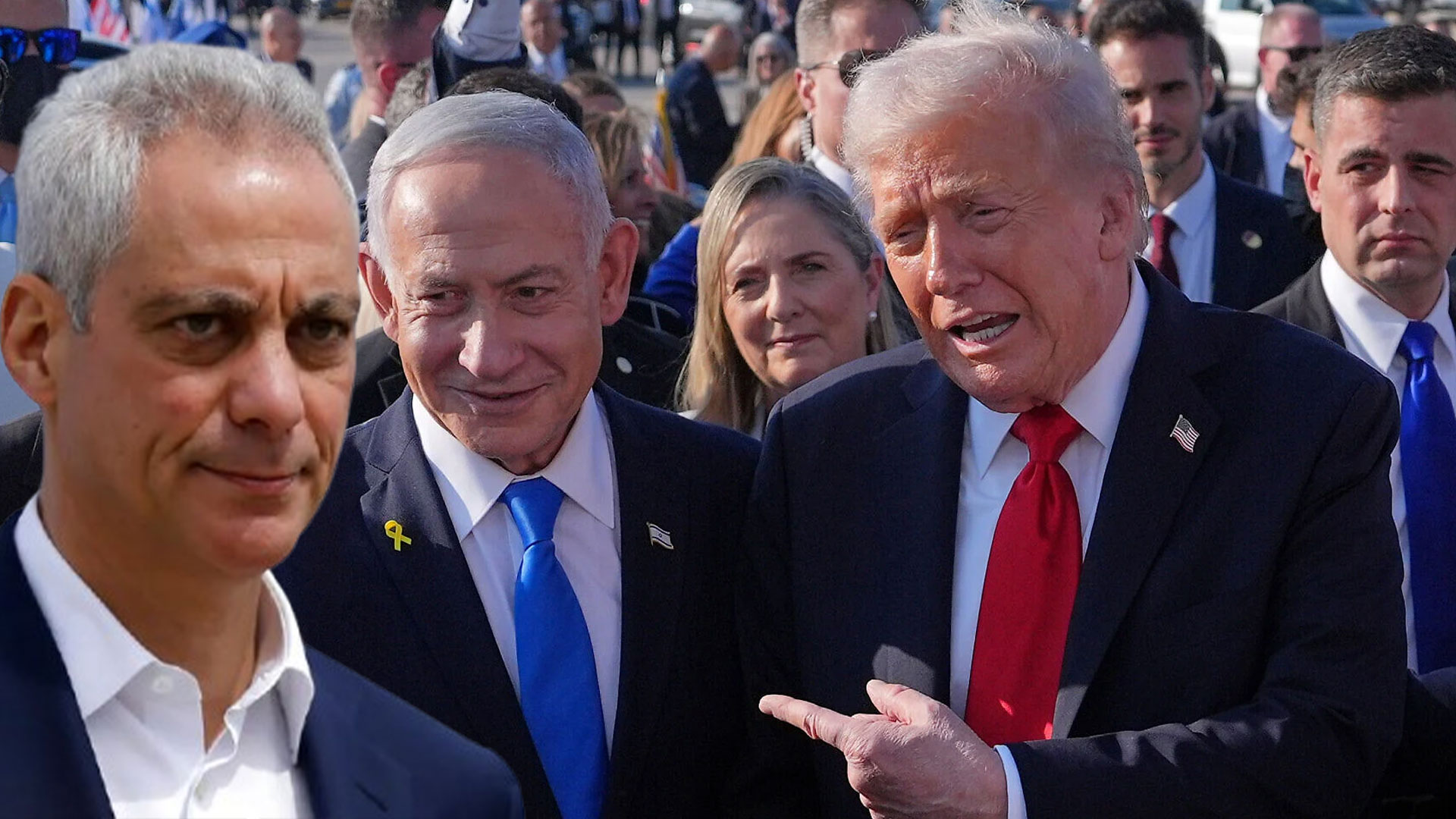 امریکا کے 4 صدور نے ایران پر حملے کی نیتن یاہو کی درخواست پر کیا ردعمل دیا؟ وائٹ ہاؤس کے سابق چیف نے بڑے انکشافات کردیے