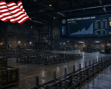 ایران جنگ نے امریکا کے مہنگے ترین ہتھیاروں کے ذخائر خالی کر دیے، نیویارک ٹائمز