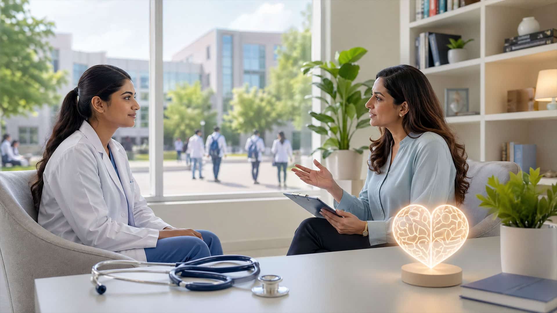 پی ایم ڈی سی نے میڈیکل کالجز میں طلبہ کی مینٹل ہیلتھ اسکریننگ لازمی قرار دے دی