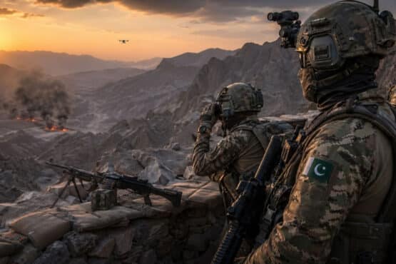 افغان طالبان اور فتنہ الخوارج کی سرحدی جارحیت، پاک فوج کا منہ توڑ جواب