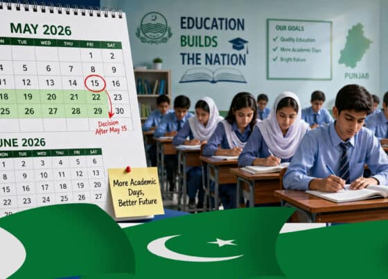 تعلیمی اداروں میں گرمیوں کی چھٹیاں کتنی؟، فیصلہ کب ہوگا، تاریخ سامنے آگئی