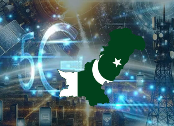 پاکستان میں ڈیجیٹل کا انقلاب