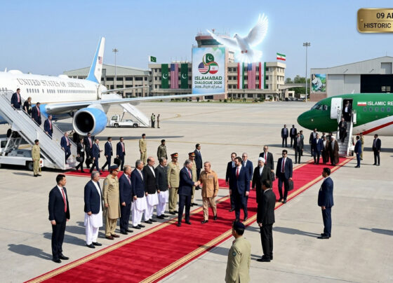 اسلام آباد میں دُنیا کی بڑی سفارتی بیٹھک، مذاکراتی وفود آج پہنچیں گے