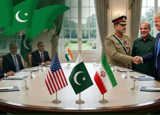 امریکا کا بھارت پراعتماد متزلزل، پاکستان خطے کا حقیقی ’پاور پلیئر‘ بن گیا، ایشیا ٹائمز