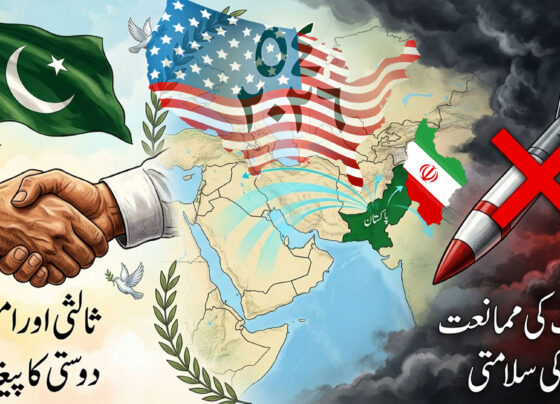 ایران اور امریکا کے درمیان پاکستان کی ثالثی کی کوششیں