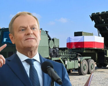 پولینڈ کے صدر نے پیٹریات بیٹریاں دینے سے انکا