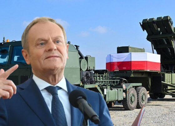 پولینڈ کے صدر نے پیٹریات بیٹریاں دینے سے انکا