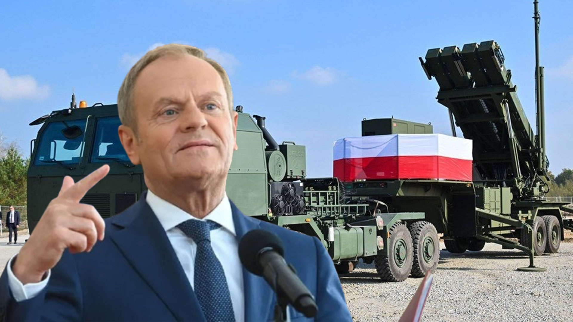 مشرقِ وسطیٰ کی بگڑتی صورتحال، امریکا کی درخواست پر پولینڈ کا بڑا فیصلہ