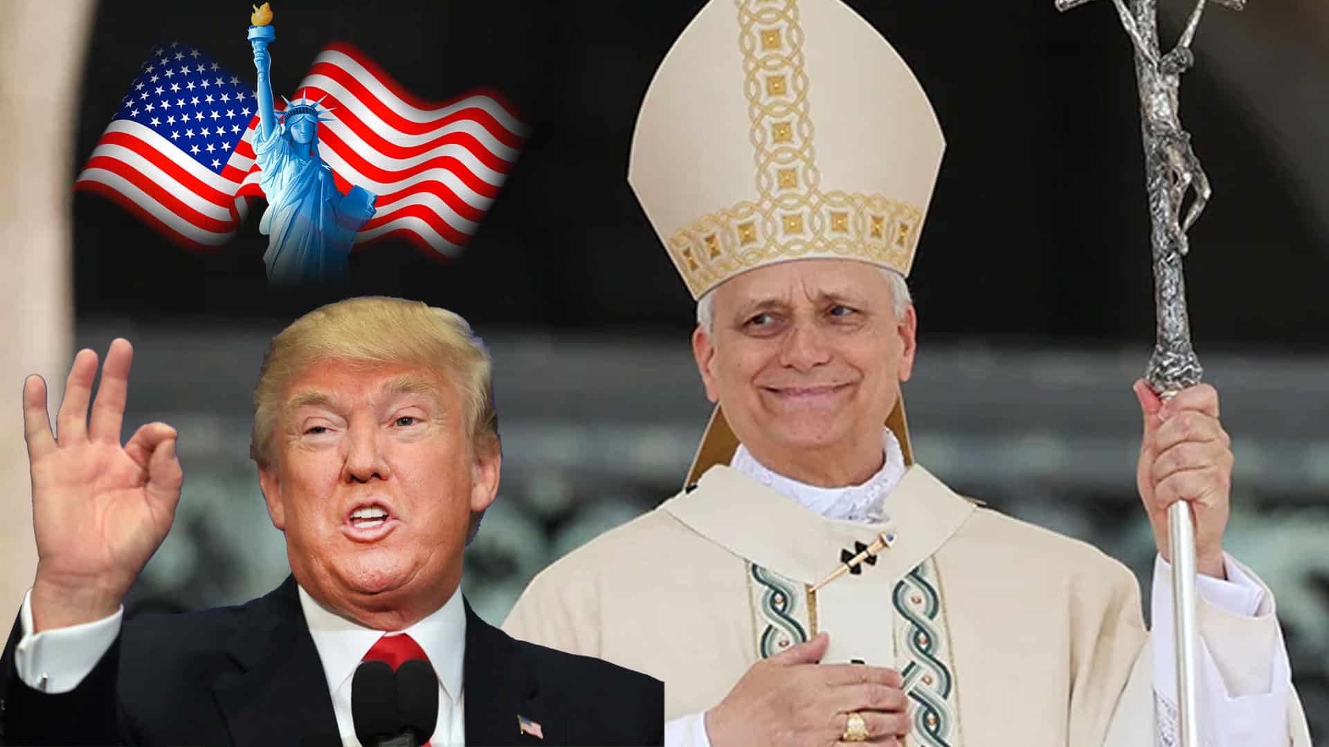 ویٹیکن چرچ اور واشنگٹن میں دراڑ مزید گہری، پوپ لیو نے ڈونلڈ ٹرمپ کو نظر انداز کردیا، امریکی تاریخ کا بڑا فیصلہ