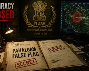 پہلگام فالس فلیگ آپریشن بے نقاب، بھارتی خفیہ ایجنسی ’را‘ کی دستاویزات لیک