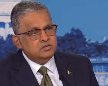 امریکا اور ایران کو مذاکرات کی میز پر لانا کوئی معجزہ نہیں بلکہ مؤثر سفارتکاری کا نتیجہ ہے، سفیرپاکستان