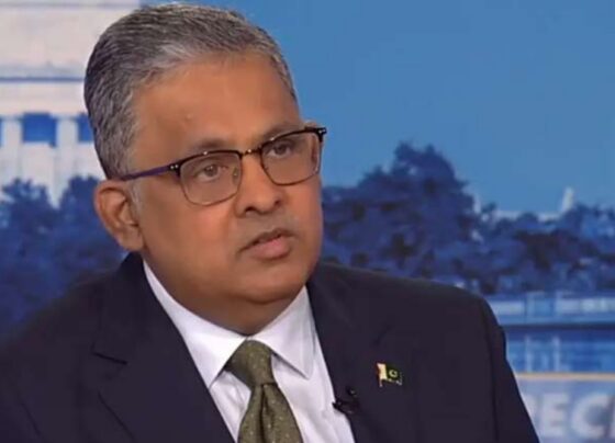 امریکا اور ایران کو مذاکرات کی میز پر لانا کوئی معجزہ نہیں بلکہ مؤثر سفارتکاری کا نتیجہ ہے، سفیرپاکستان