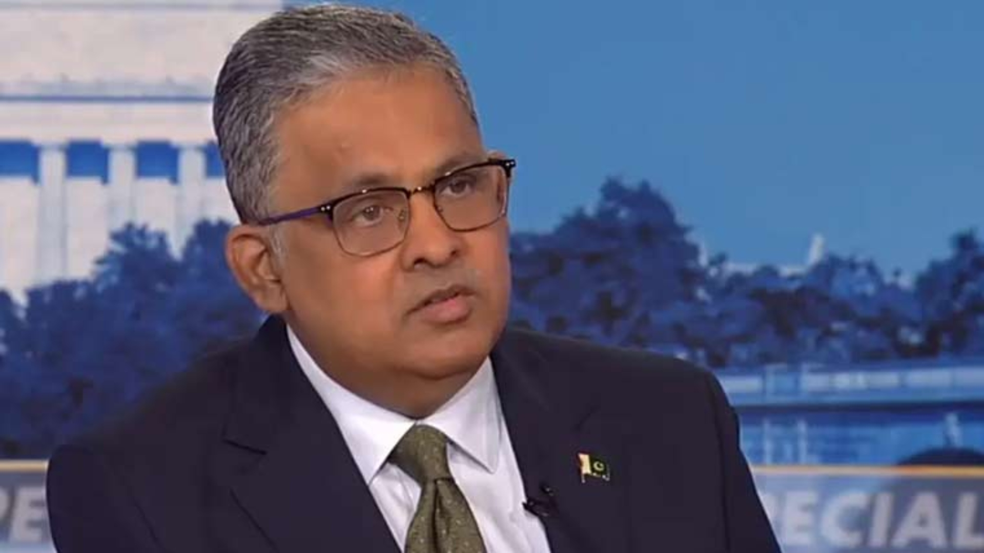 امریکا اور ایران کو مذاکرات کی میز پر لانا کوئی معجزہ نہیں بلکہ مؤثر سفارتکاری کا نتیجہ ہے، سفیرپاکستان