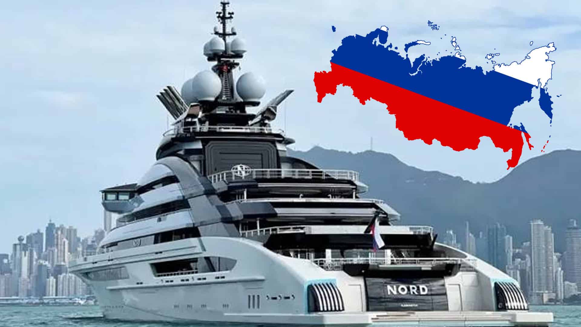 آبنائے ہرمز کی امریکی ناکہ بندی، مگرپُر تعیش روسی یاٹ کیسے گزر گئی؟ نئی بحث شروع