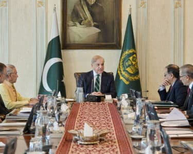 ایران ہمسایہ ملک، قیام امن کے لیے پاکستان کی کوششیں جاری ہیں، شہباز شریف