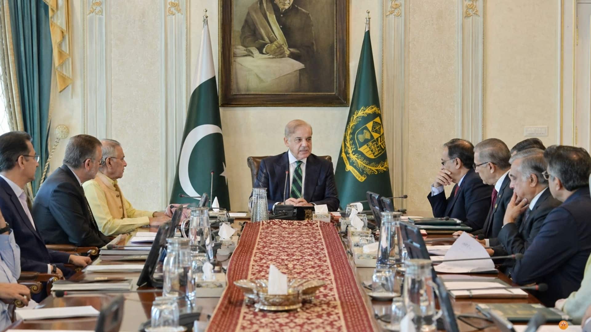 ایران ہمسایہ ملک، قیام امن کے لیے پاکستان کی کوششیں جاری ہیں، شہباز شریف