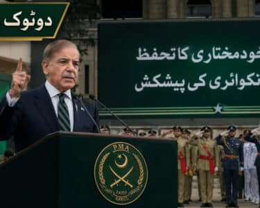 بھارت نے پانی روکنے یا موڑنے کی کوشش کی تو خوفناک جواب ملے گا، شہباز شریف