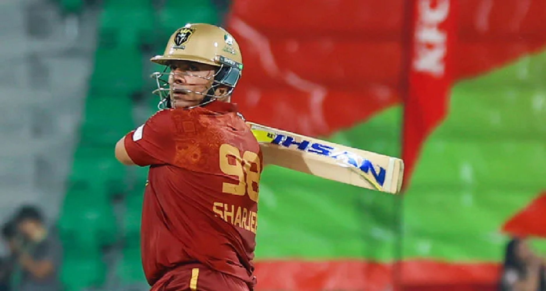 شرجیل خان کا پی ایس ایل میں مضبوط کم بیک کا عزم، 28 کلو وزن کم کرنے کا انکشاف