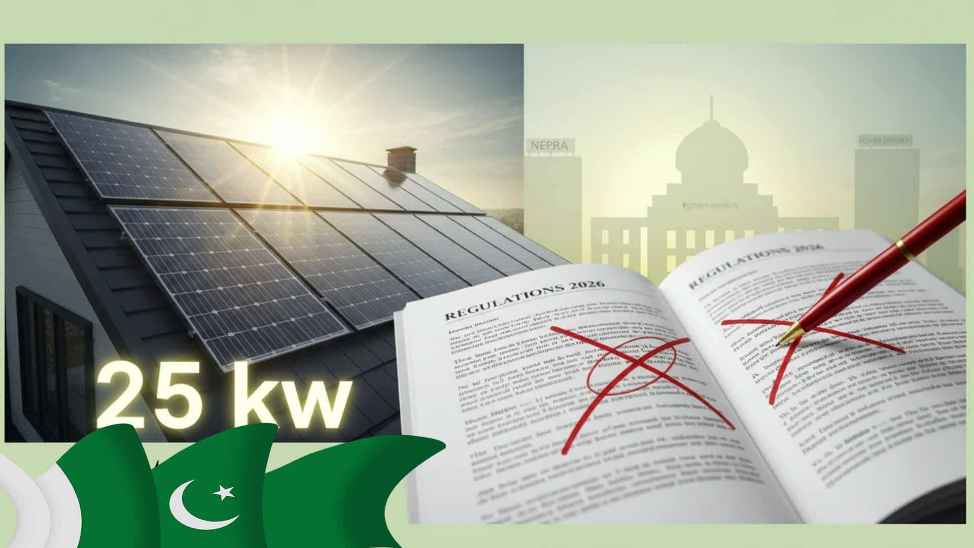 نیپرا بمقابلہ پاور ڈویژن، سولر صارفین کے لیے ایک اور اہم خبر