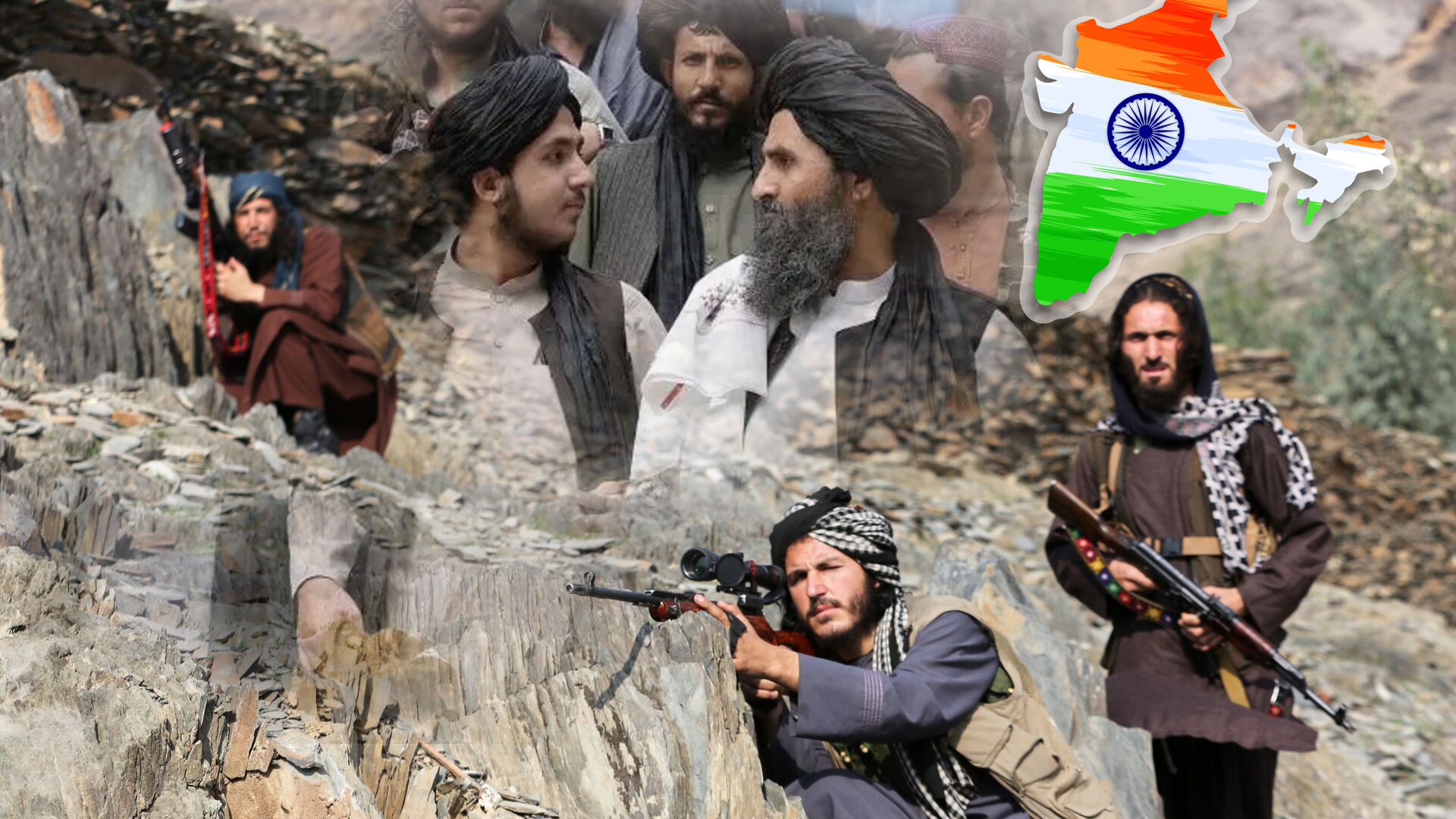 بھارت کی مذموم چالیں، افغانستان میں طالبان کے ذریعے مسلح دہشتگرد جتھوں کی پشت پناہی، آسٹریلوی جریدے کے سنسی خیز انکشافات