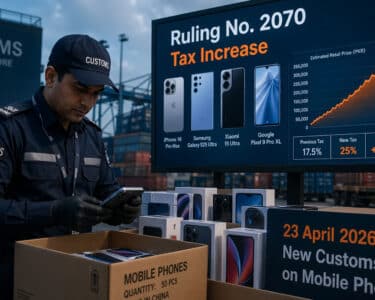 استعمال شدہ موبائل فونز کے خریداروں کے لیے بری خبر