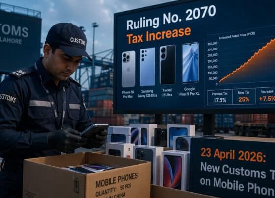 استعمال شدہ موبائل فونز کے خریداروں کے لیے بری خبر