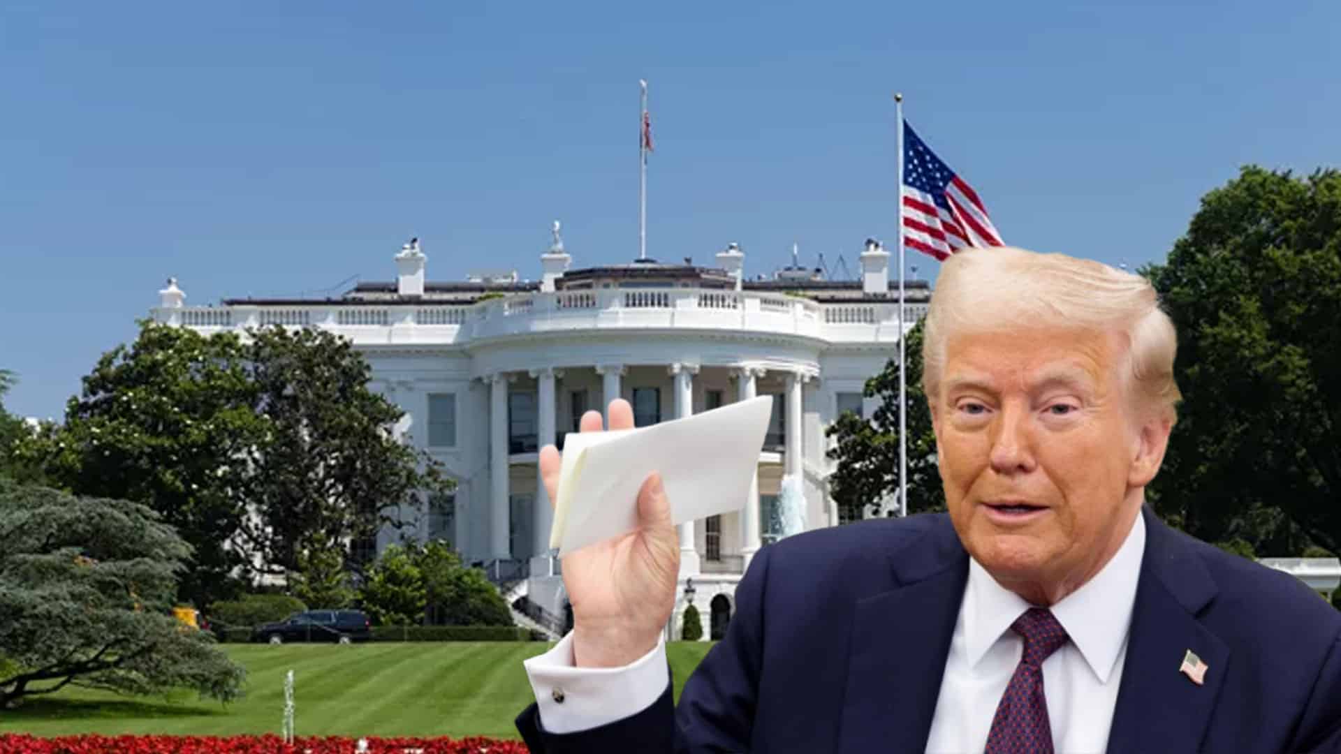 ایران کے ساتھ کس طرح کا معاہدہ ہونے جا رہا ہے؟، وائٹ ہاؤس کا بڑا اعلان سامنے آگیا