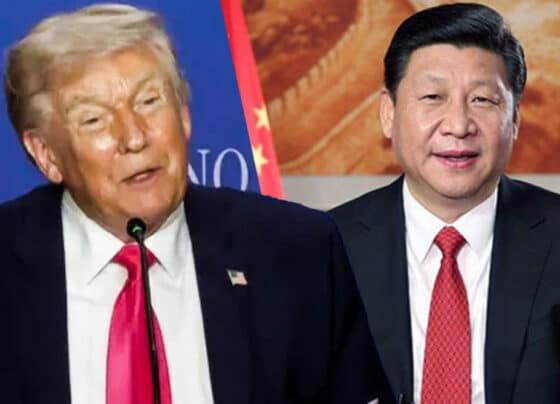 آبنائے ہرمز کھلنے پر چینی صدر شی جن پنگ بے حد خوش ہیں، ڈونلڈ ٹرمپ