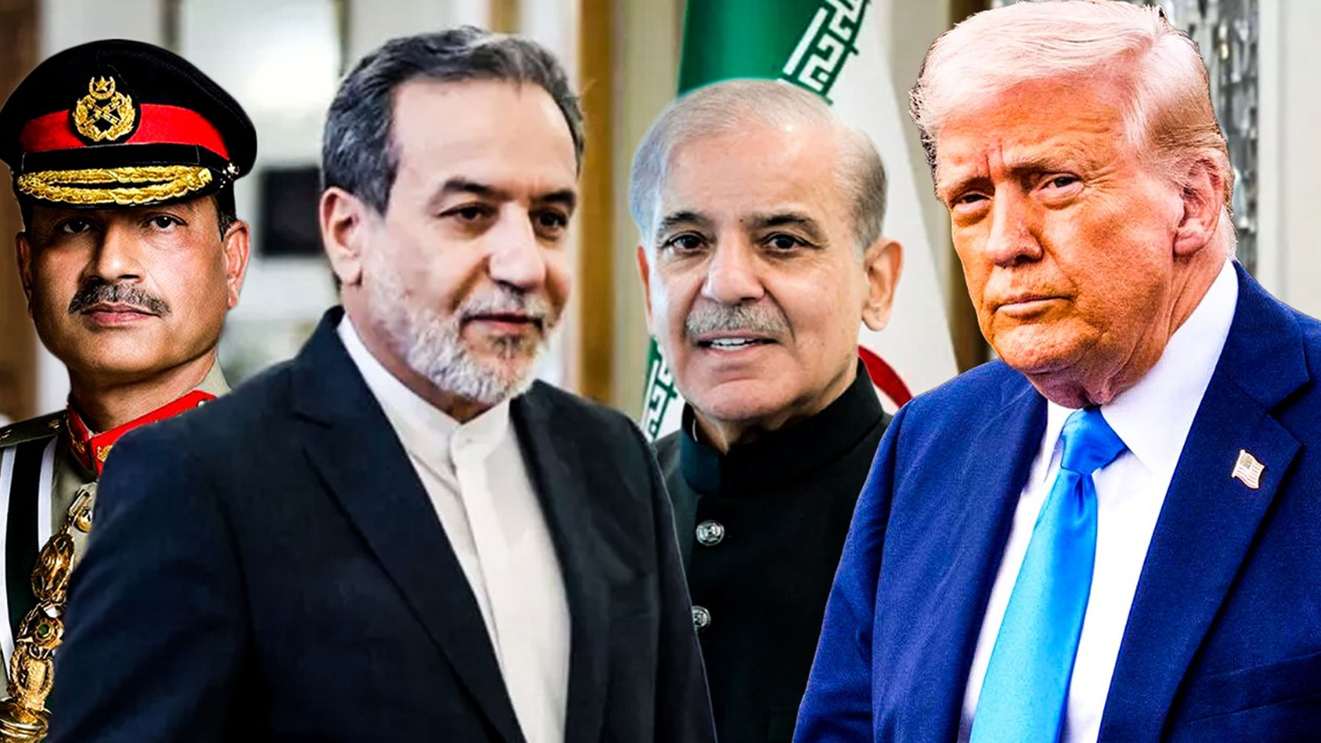 پاکستان کا عالمی مقام مزید بلندیوں پر،؟ صدر ٹرمپ نے ایرانی وزیرِ خارجہ کا پاکستانی قیادت کے لیے تعریفی بیان بھی شیئر کر دیا