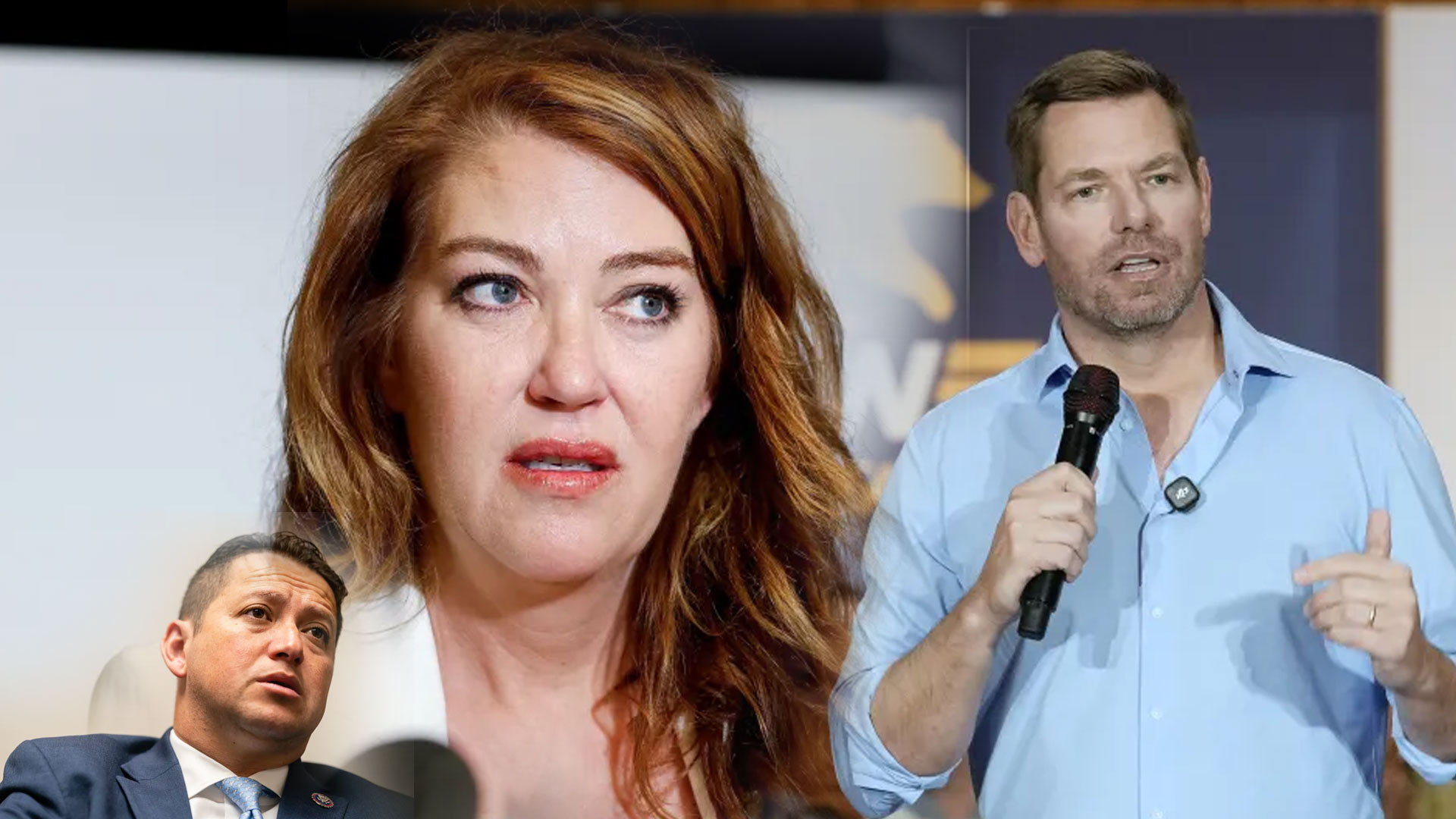 امریکی سیاست میں ہلچل، 2 ارکانِ کانگریس ایریک سوالویل اور ٹونی گونزالز مستعفی