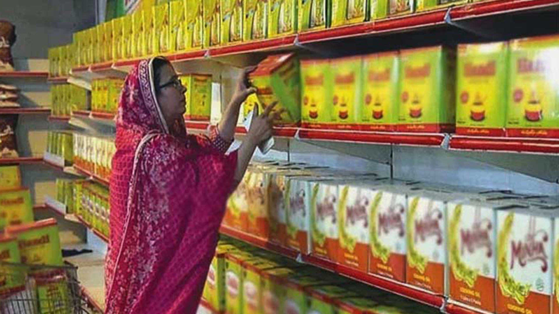 مہنگائی کا نیا طوفان،گھی اور آئل کی قیمتوں میں کتنا اضافہ ہونے جارہا۔بڑی خبر آگئی