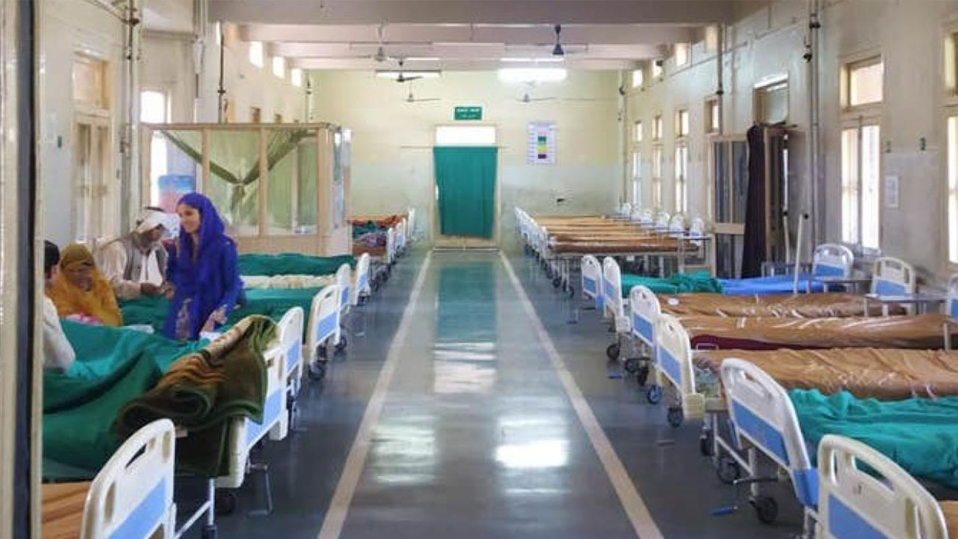 حکومت نے سرکاری ہسپتالوں میں مریضوں کیلئے بڑی سہولت متعارف کرا دی