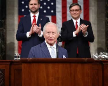 برطانوی بادشاہ