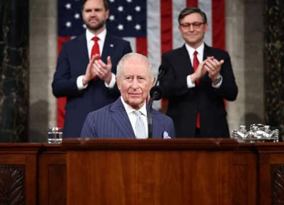 برطانوی بادشاہ