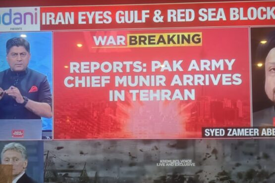 بھارتی میڈیا