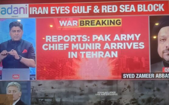 بھارتی میڈیا