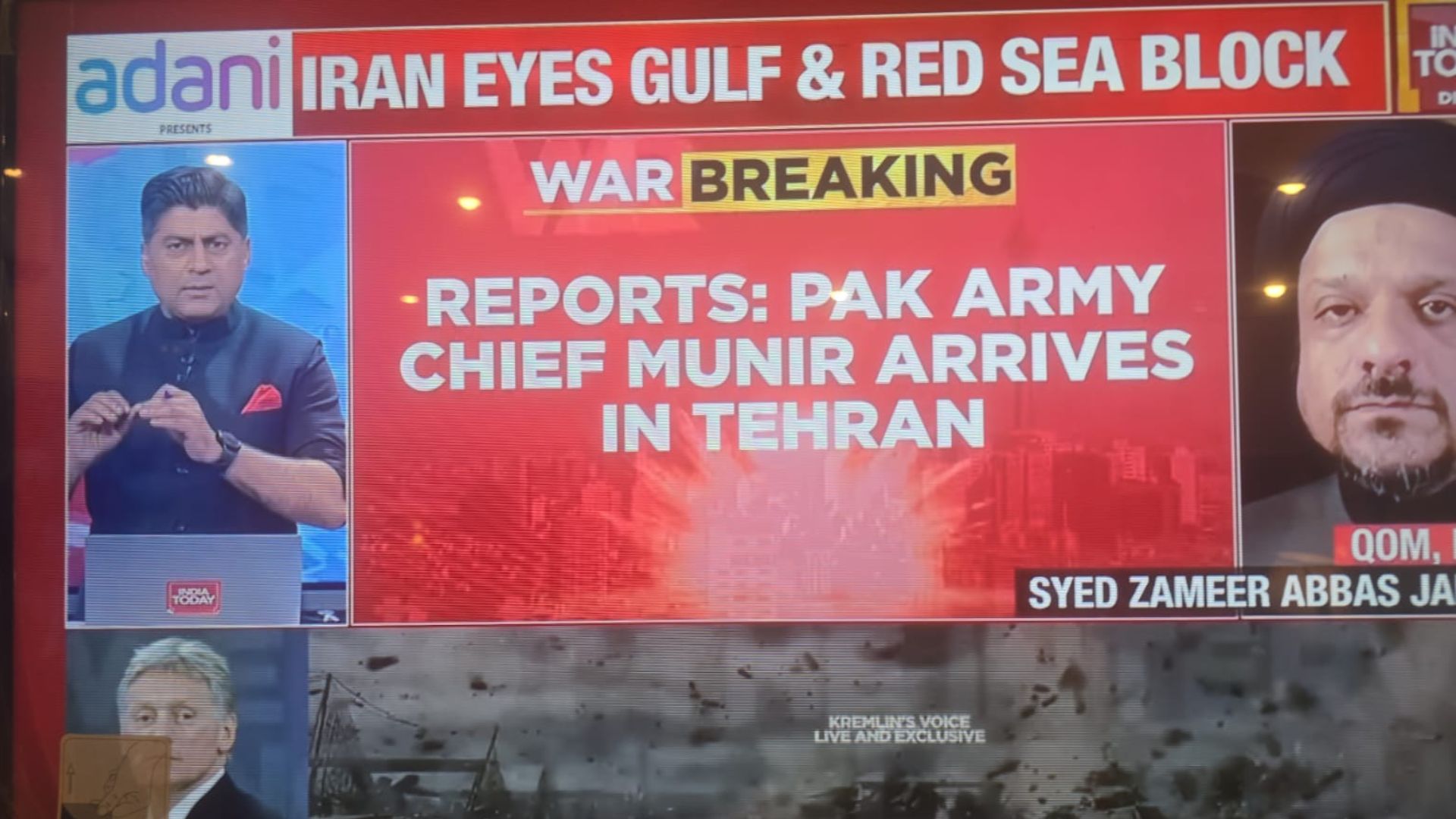 پاکستان کی سفارتی کامیابیاں: بھارتی میڈیا  ایران امریکہ مذاکرات میں پاکستان کا مثالی کردار تسلیم کرنے پر مجبور